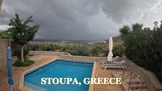 Stoupa Greece 2024 [upl. by Nodarb]