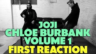 JOJI  CHLOE BURBANK VOL1 FIRST REACTIONREVIEW FANMADE JUNGLE BEATS [upl. by Enilec]