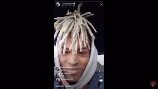 XXXTENTACION Live Stream RIP [upl. by Wallace988]