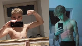 My 2 years calisthenics transformation [upl. by Dettmer]