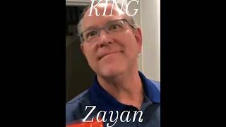 Blaze Dormander Shorts King Zayan bread ad 🗿👑 fypシ funny For  TheMcFarlands [upl. by Ellek]