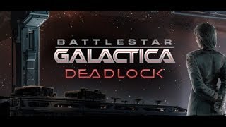 BSG Deadlock Soundtrack  Skirmish 3 [upl. by Morse]