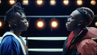 KSI  Not Over Yet feat Tom Grennan Official Music Video [upl. by Noirret]