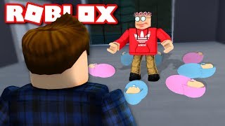 I walked in on a WEIRD ROBLOX HOSPITAL RITUAL not kidding lol [upl. by Mulford]