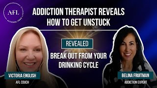 Addiction Therapist Reveals How To Get Unstuck  Belina Nassi Fruitman [upl. by Eryn]