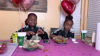 JampK WingStop🍗 Mukbang  QampA 💖🤪  Subscribe to Their Channel JKSHOW1992 Get them to 100K 💯❗️ [upl. by Tracey]