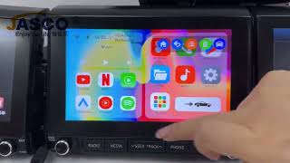 Redmaple Wireless CarPlay Adapter [upl. by Neumann]