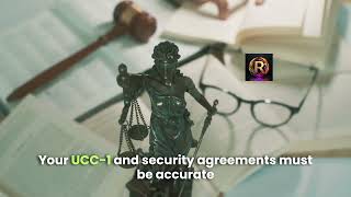 What is a quotsecured partyquot and why is it important to be secured  REALWORLDFARE Ep 8 [upl. by Akiraa]