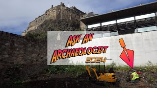 Ask an Archaeologist Day 2024 [upl. by Mor]