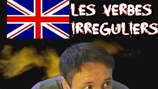 Apprendre langlais avec Huito Les verbes irréguliers partie1 [upl. by Boyden]