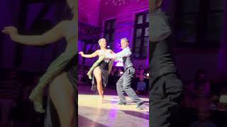 Yanina Quiñones y Neri Piliu – Quiero Verte Tango Festival 2024 Midnight Express [upl. by Cavanagh]