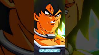 Who is Strongest  VEGETA VS BROLY [upl. by Afrika]