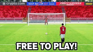 EVERYONE IS PLAYING THIS NEW FREE FOOTBALL GAME [upl. by Phyl]