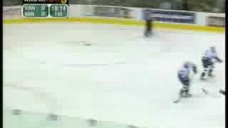 Pavol Demitra Goal 121906 [upl. by Tibbitts47]