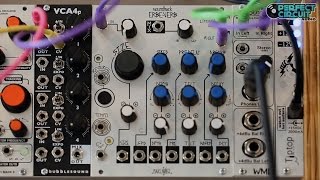 Make Noise ErbeVerb Demo [upl. by Akemaj679]