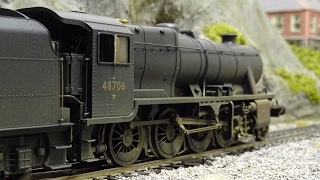 Hornby 8F Review Part 1 [upl. by March]