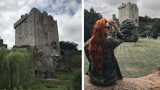 COMO SERIA UM VELÓRIO IRLANDÊS  Vlog da Irlanda 4 [upl. by Ttihw485]