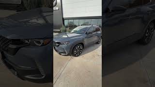 2025 Mazda CX50 Hybrid  Quick Look [upl. by Ahsoem458]