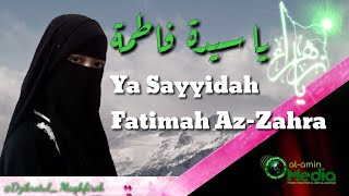 Ya Sayyidah Fatimah  Vocal Neng Dzikrotul Maghfiroh  Al Amin Media [upl. by Arotahs]