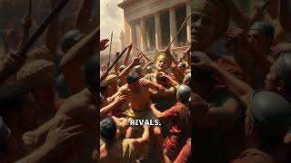 The Shocking Murder of Tiberius Gracchus [upl. by Anuaik]