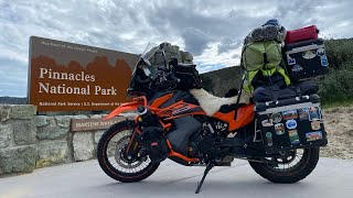 Pinnacles National Park California [upl. by Morrison]