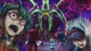 YUGIOH ARCV AMV  ZARC [upl. by Arnie]