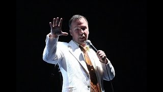 Doug Stanhope Die Laughing  Stand up Comedy [upl. by Nordine]