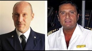 Costa Concordia seconda telefonata fra Guardia Costiera e comandante Schettino [upl. by Sontich]