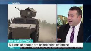 TRT Worlds Defence Analyst Oubai Shahbandar on Yemen Hodeidah ceasefire [upl. by Alil16]