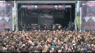 Eluveitie  Tegernako Live at Summerbreeze 2008ProShot [upl. by Aggappera14]