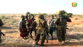 Somalias Kiss Of Life Part 4 KDF Soldiers [upl. by Dionis871]