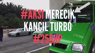 Aksi merecik kancil TURBO quot256hpquot [upl. by Nnyroc408]