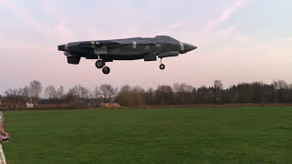 F35 Rc Vertical Takeoff [upl. by Carhart]