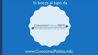 Concorso Polizia Come Fare Domanda Online  Come Entrare in Polizia GUIDA DEFINITIVA [upl. by Ahcropal]