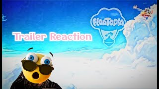 Floatopia Trailer Reaction Gamescom 2024 [upl. by Simdars830]