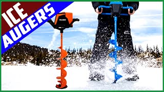 Top 5 Best Electric Ice Augers In 2021 Reviews TOP 5 PICKS [upl. by Aible]