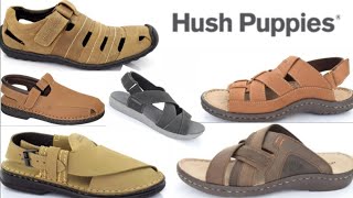 Hush Puppies Peshawari ChappalHush Puppies SandalsThe Info Point [upl. by Boyer]