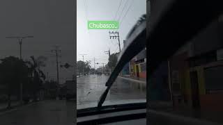 Chubasco y lluvias [upl. by Annaohj556]