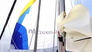 Customer Review of Precision Sails Asymmetrical Spinnaker [upl. by Jurkoic]