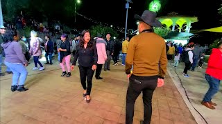 Chilenas y zapateados con banda corazón de roca  baile en san mateo peñasco tlaxiaco [upl. by Mini753]