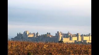 LA CITE CARCASSONNE [upl. by Glick713]