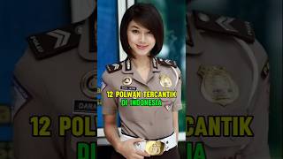 12 POLWAN TERCANTIK DI INDONESIA [upl. by Hulda100]