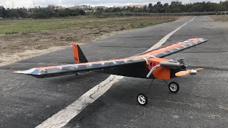 Vintage RC Plane Build 1 Intro and prebuild review of what’s in the RC plane kit [upl. by Boothman]