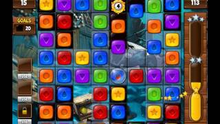 Pengle Level 113  Facebook Game [upl. by Natsirhc]