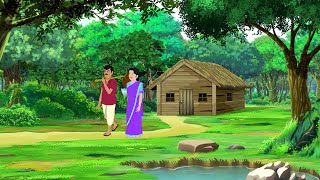 मजबूरी  Moral Stories  Hindi Kahaniya  Hindi Story  cartoon story  kahani  Naba toons [upl. by Asta]