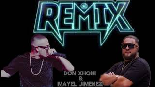 Mayel Jimenez  Un Regalo VS Don Xhoni  Katile Remix 2024  Akmalov The Best Remix 2024 [upl. by Trebeh]