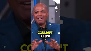 Charles Barkley’s Hilarious Farewell Joke on the Final Season of Inside the NBA [upl. by Ellehsyt249]