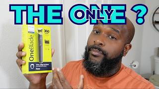 Philips Norelco OneBlade 360 Electric Razor Review  Take the 360 For A Spin [upl. by Arron]