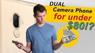 Ulefone S8  The cheapest dual camera phone [upl. by Behrens22]