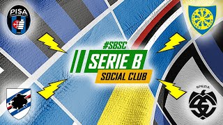 Serie B Social Club puntata 9 del 17102024 [upl. by Meeharb737]